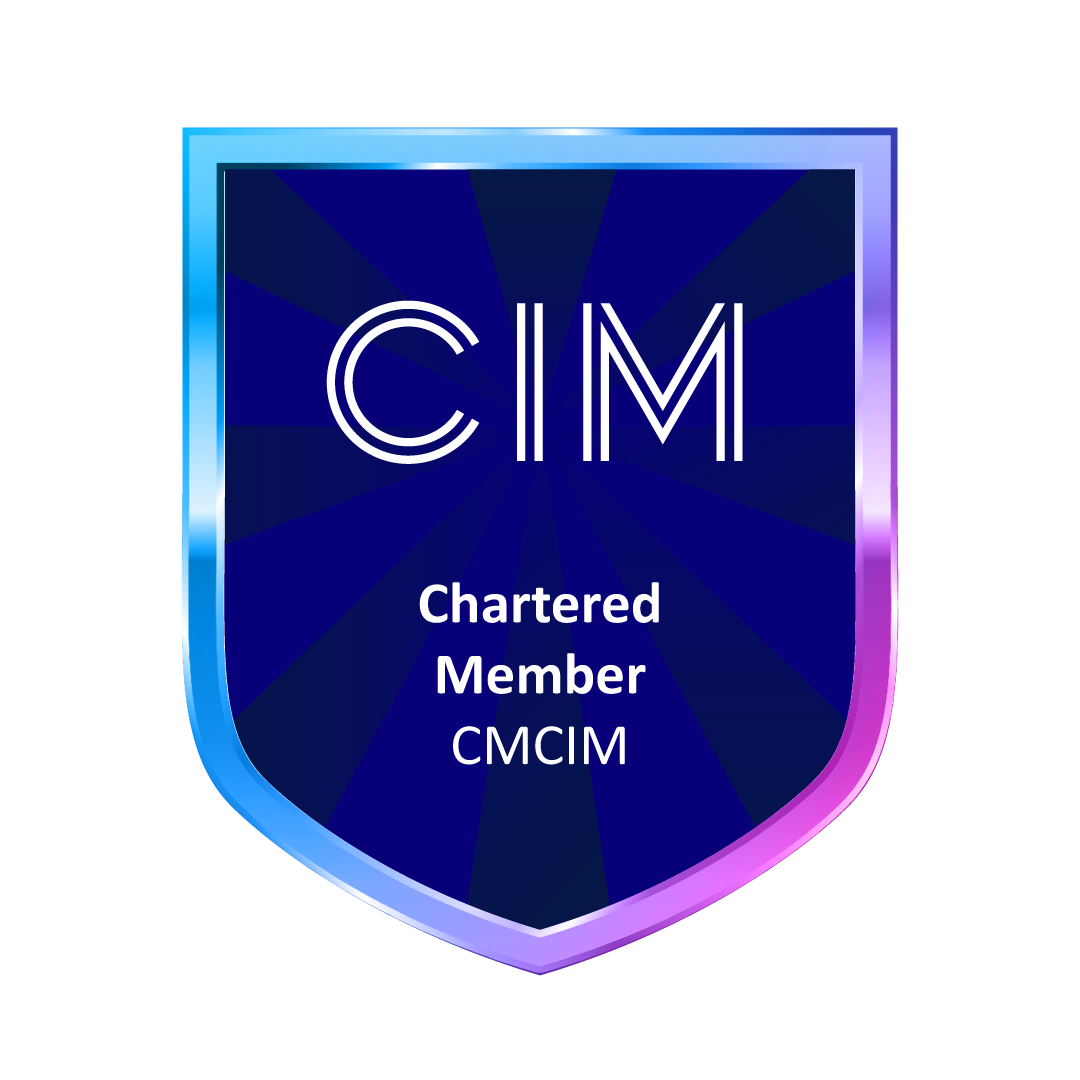 Chartered Marketer of CIM