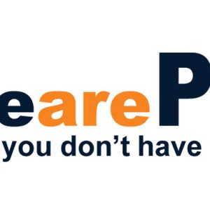 wearePR logo